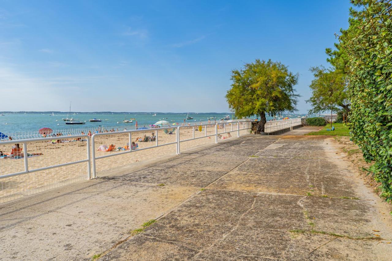 L'Embarcadere - Petit Paradis 1Ere Ligne Vue Mer Arcachon Exterior foto